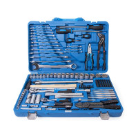 Универсальный набор инструментов Станкоимпорт 145 предметов CS-TK145PMQ