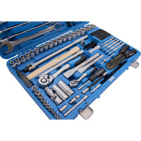 Универсальный набор инструментов Станкоимпорт 145 предметов CS-TK145PMQ