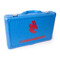 Универсальный набор инструментов Станкоимпорт 145 предметов CS-TK145PMQ