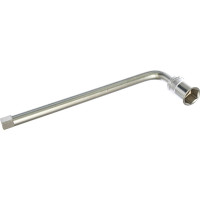 Комплект 6-гранных головок с L-образным воротком Hans 4609M