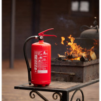 Огнетушитель МИГ ОП-4/з АВСЕ (2А 70В С Е) 111-05