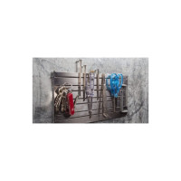 Магнитная панель для инструмента 300х150мм Forceberg 9-4014324