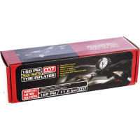 Пистолет для подкачки шин с манометром MIGHTY SEVEN SB-422