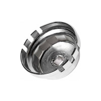 Съемник масляного фильтра чашка 14-гранная 64.5мм TOYOTA, LEXUS с 2007 г.в JTC-4859A