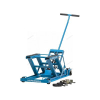 Подкатной домкрат для мотоцикла NORDBERG N32007