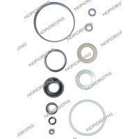 Подкатной домкрат для мотоцикла NORDBERG N32007