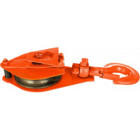 Монтажный блок с крюком TOR HQG(L) K1-2,0 т 11521