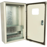 Навесной учетно-распределительный щит ЩРУ 3Н12 IP54 500х300х155мм RUCELF 00002252