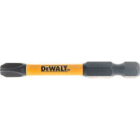Биты ударные IMPACT Torsion Ph3, 57мм, 5шт. DEWALT DT7999T