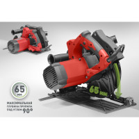 Дисковая электрическая пила ПАРМА 200Д 02.004.00003