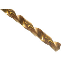 Сверла по металлу HSS, титановое покрытие, 13 шт. FIT IT 34217