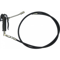 Пневматический солидолонагнетатель с насосом PM3 с тележкой для бочек 20 кг SAMOA 424152