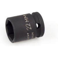 Головка ударная шестигранная 22 мм 1/2" Дело Техники 660022