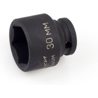 Головка ударная 6-ти гранная (30 мм; 1/2") Дело Техники 660030