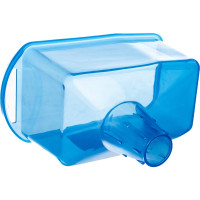 Прямоугольная полипропиленовая воронка МАСТАК 135-00001