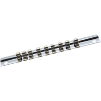 Держатель для головок 1/4" на 9шт KING TONY 8720609