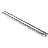 Планка для головок без клипс-держателей 1/4", 200мм KING TONY 870208