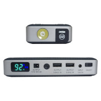 Пусковое устройство нового поколения Aurora ATOM 10 12В, 9600мАч, 35.5Вт*ч, 300/600А 18906