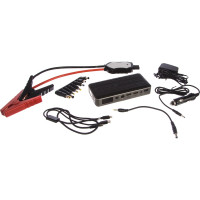 Пусковое устройство нового поколения Aurora ATOM 10 12В, 9600мАч, 35.5Вт*ч, 300/600А 18906