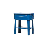 Установка для мойки деталей NORDBERG NW90 75л с электрическим насосом