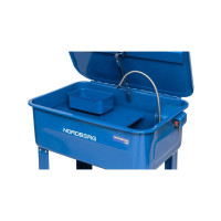 Установка для мойки деталей NORDBERG NW90 75л с электрическим насосом