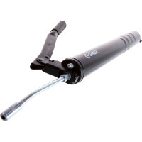 Стандартный рычажный шприц для смазки с трубкой Groz G11R/B GR42560