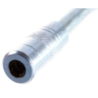 Стандартный рычажный шприц для смазки с трубкой Groz G11R/B GR42560