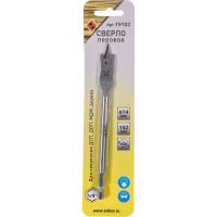 Сверло перовое (14х152 мм) по дереву Энкор 19102