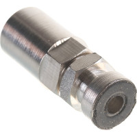 Переходник с байонетным соединением для шланга 6x14 46A/2 385/1 GAV 12032