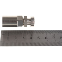 Переходник с байонетным соединением для шланга 6x14 46A/2 385/1 GAV 12032