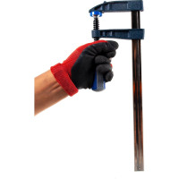 F-образная струбцина 80х300мм КОБАЛЬТ 244-575