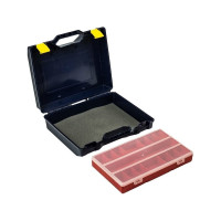 Кейс для электродрели + органайзер 38.5х33х13см №41 Tayg TAY-141003