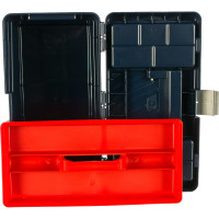 Ящик для инструментов с лотком 40х21.7х16.6см №12 Tayg TAY-112003