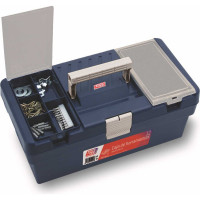 Ящик для инструментов с лотком 40х21.7х16.6см №12 Tayg TAY-112003