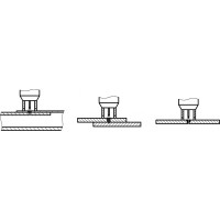 Набор для SPOT сварки ICG0710 Сварог 00000093281