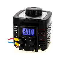 Лабораторный автотрансформатор SUNTEK 500ВА 0-300 Вольт SK2.1_LTR0500