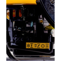 Мотобур Champion AG352