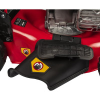 Бензиновая газонокосилка DDE LM 51-60 DB 246-685