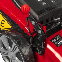 Бензиновая газонокосилка DDE LM 51-60 DB 246-685