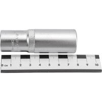 Головка шестигранная удлинённая 18мм 1/2" Дело Техники 620218