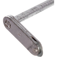 Сверло "балеринка" для гипсокартонных плит (12-400 мм) FIT 15412