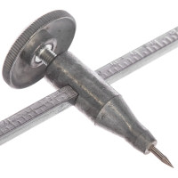 Сверло "балеринка" для гипсокартонных плит (12-400 мм) FIT 15412