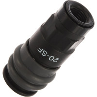 Композитное быстроразъёмное соединение (рапид - 1/4"F) WIEDERKRAFT WDK-820SF
