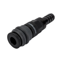 Композитное быстроразъёмное соединение ("елочка" 12 мм - рапид) WIEDERKRAFT WDK-840SH