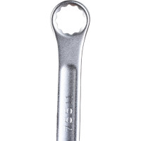 Набор комбинированных ключей FORCE 5115 8 - 22 мм 11 предметов 5115