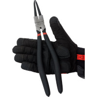 Съёмник стопорных колец без пружины 85-165мм, прямой сжим, 310мм FORCE 60912ASC