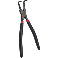 Съёмник стопорных колец без пружины 85-165мм, 90 град.сжим, 300мм FORCE 60912ABC