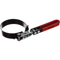 Ленточный накидной фильтросъёмник с рычагом 73-85мм FORCE 61906085