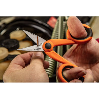 Ножницы для кабеля и изолирующей оболочки NEO Tools 140 мм 01-511