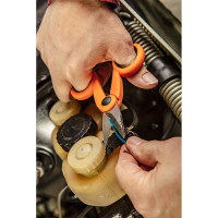 Ножницы для кабеля и изолирующей оболочки NEO Tools 140 мм 01-511